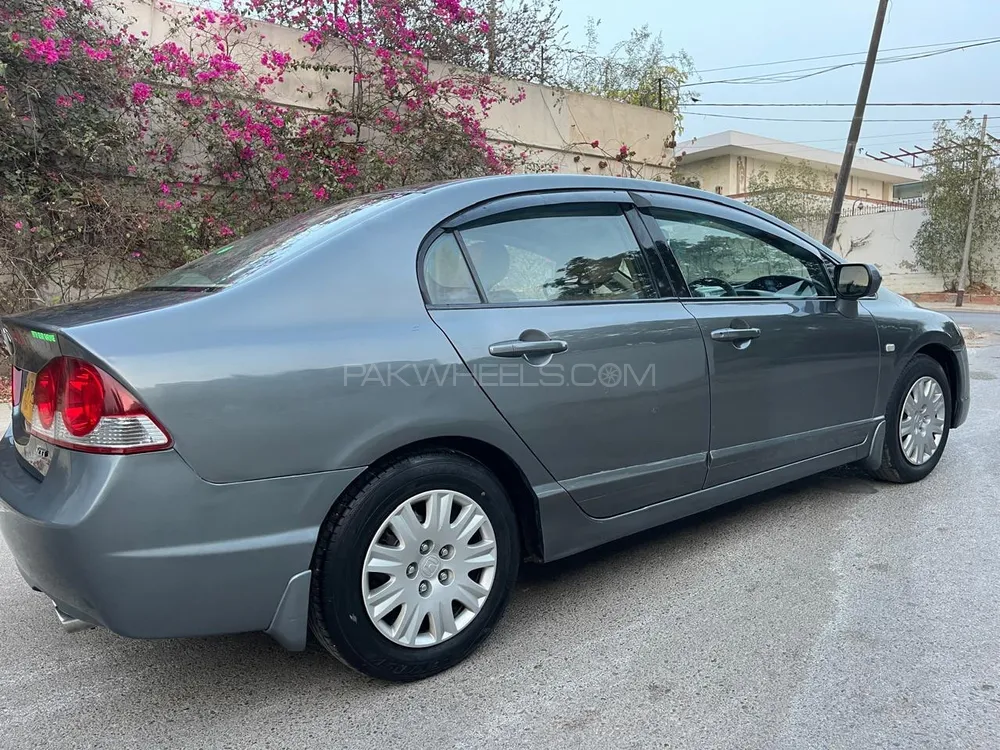 Honda Civic 2012 for Sale in Karachi Image-1