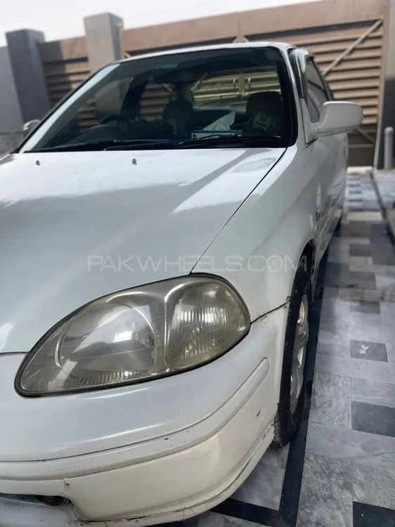Honda Civic 1997 for Sale in Peshawar Image-1