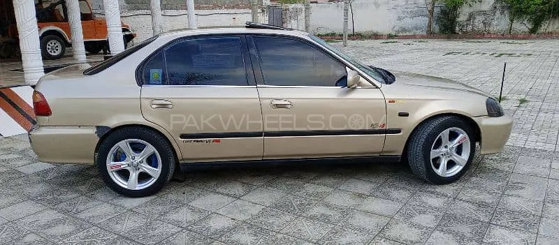 ہونڈا سوک 1999 for Sale in ایبٹ آباد Image-1