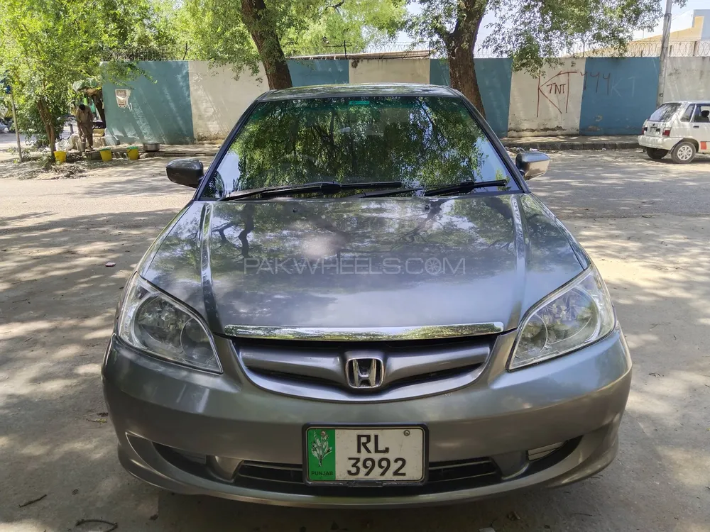 ہونڈا سوک 2004 for Sale in اسلام آباد Image-1