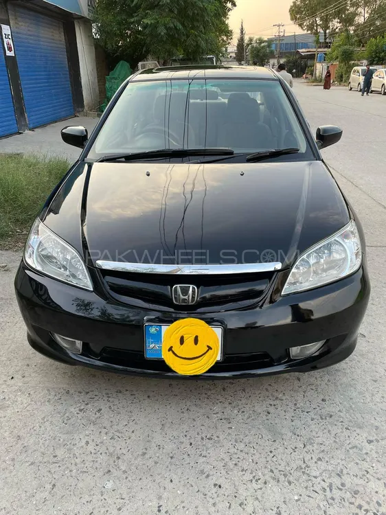 Honda Civic 2006 for Sale in Rawalpindi Image-1