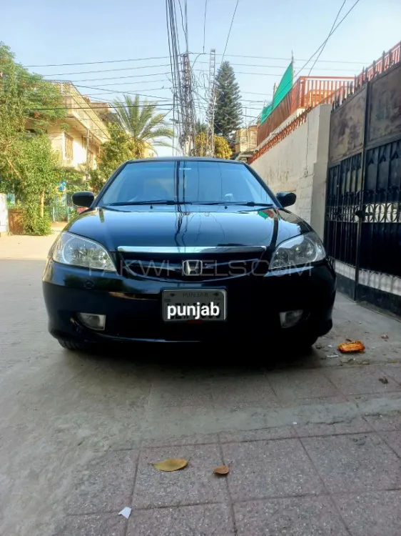 Honda Civic 2005 for Sale in Islamabad Image-1