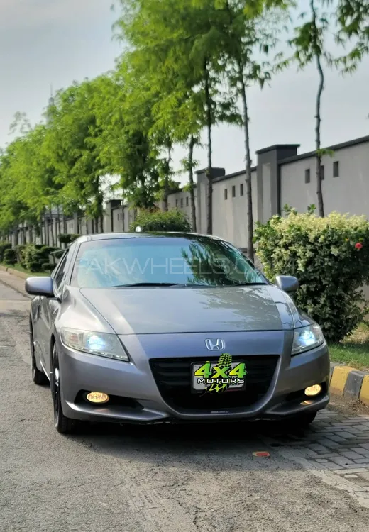 Honda CR-Z 2010 for Sale in Lahore Image-1