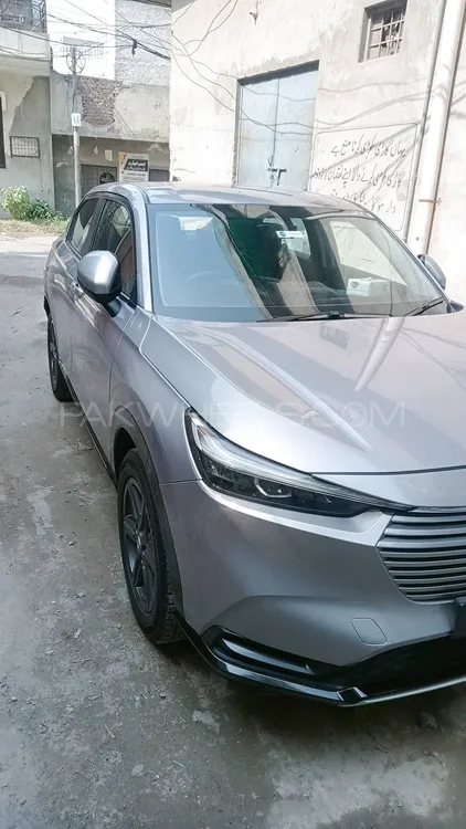 Honda HR-V 2024 for Sale in Lahore Image-1
