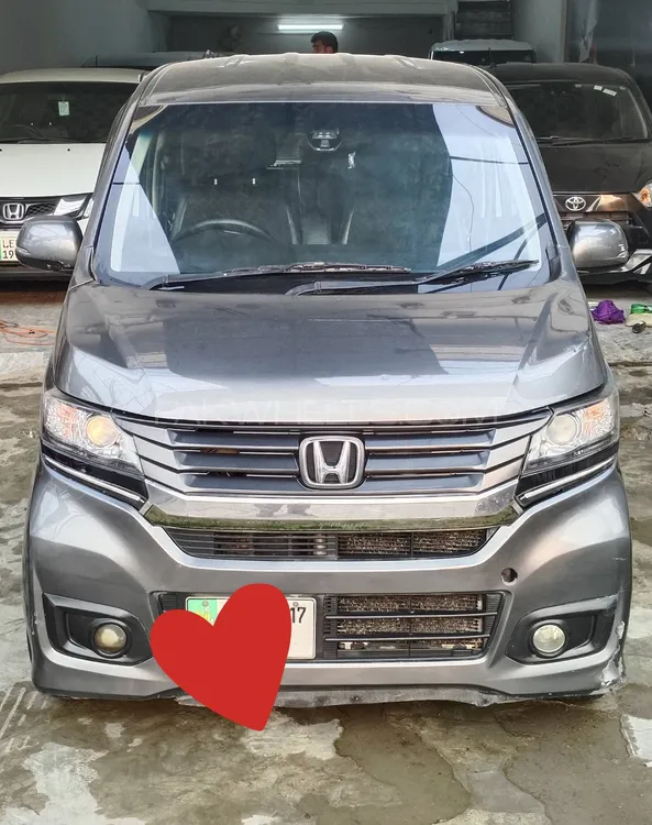 Honda N Wgn 2014 for Sale in Gujranwala Image-1