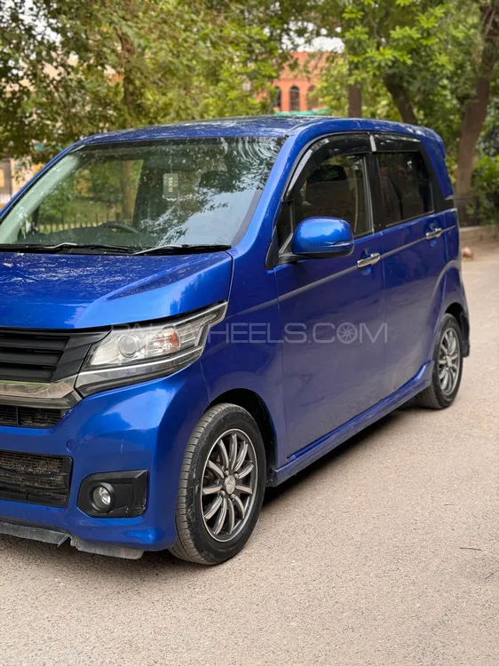 Honda N Wgn 2015 for Sale in Lahore Image-1