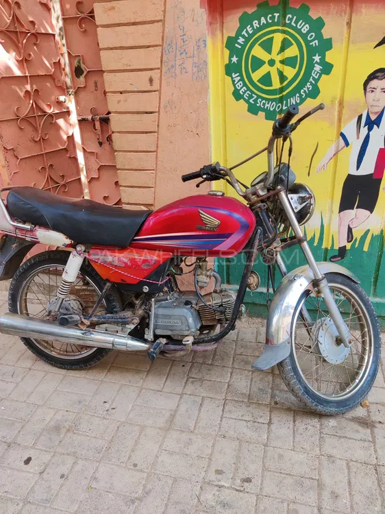Honda Pridor 2005 for Sale Image-1