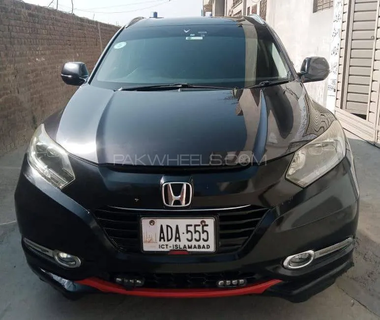 Honda Vezel 2013 for Sale in Gujranwala Image-1