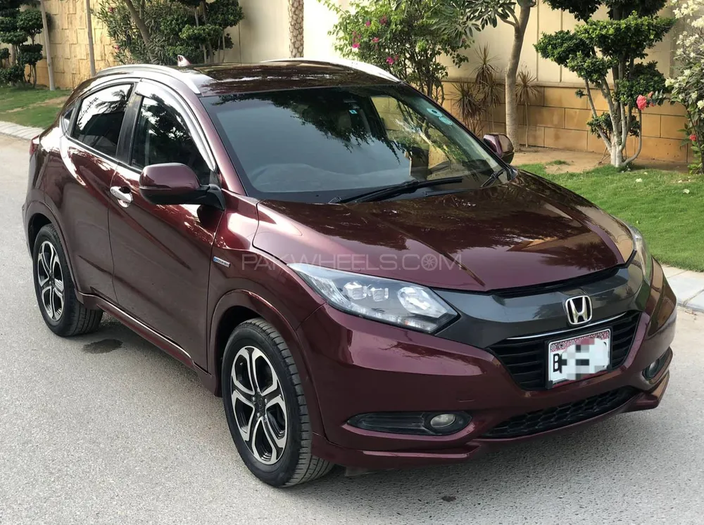 ہونڈا ویزِل 2015 for Sale in کراچی Image-1