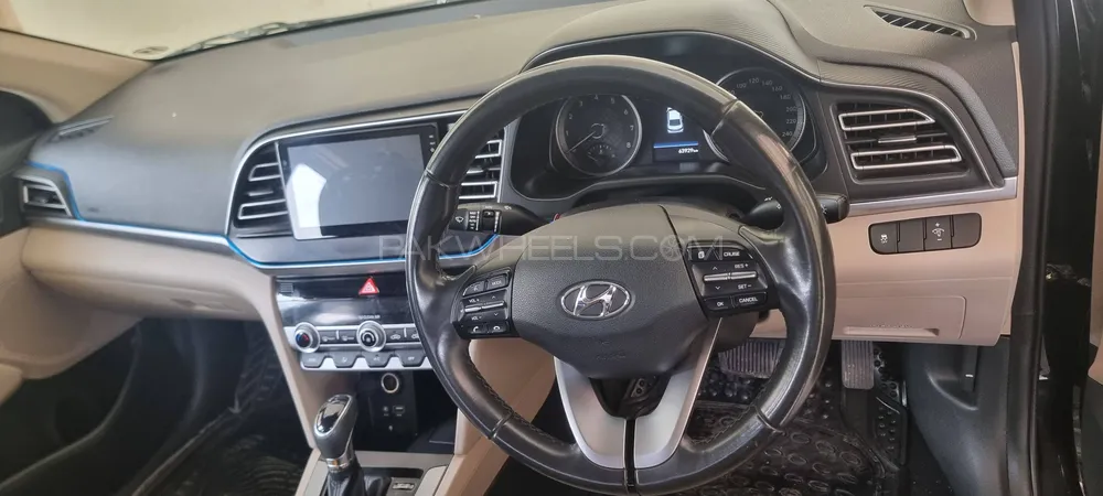 Hyundai Elantra 2022 for Sale in Islamabad Image-1