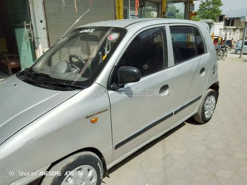 ہنڈائی سانترو 2005 for Sale in مردان Image-1