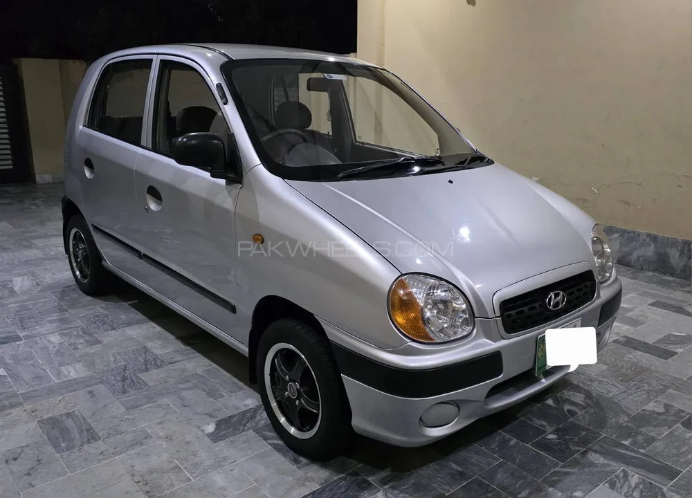 Hyundai Santro 2004 for Sale in Lahore Image-1