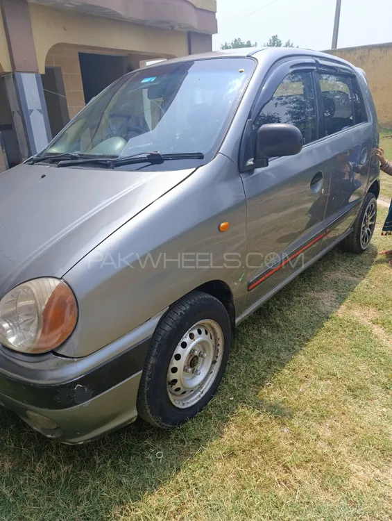 ہنڈائی سانترو 2005 for Sale in پشاور Image-1