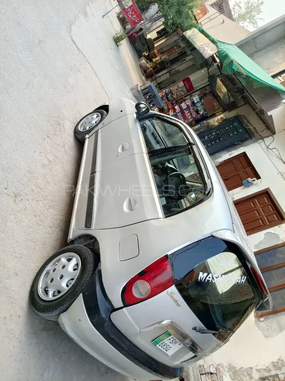 ہنڈائی سانترو 2006 for Sale in فیصل آباد Image-1