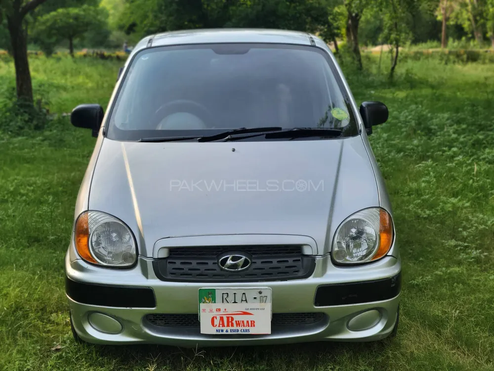 ہنڈائی سانترو 2006 for Sale in اسلام آباد Image-1