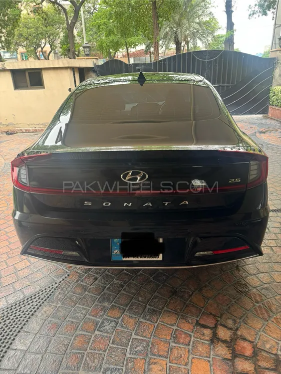 Hyundai Sonata 2023 for Sale in Gujranwala Image-1