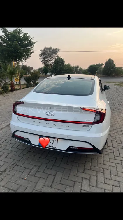 Hyundai Sonata 2023 for Sale in Gujrat Image-1
