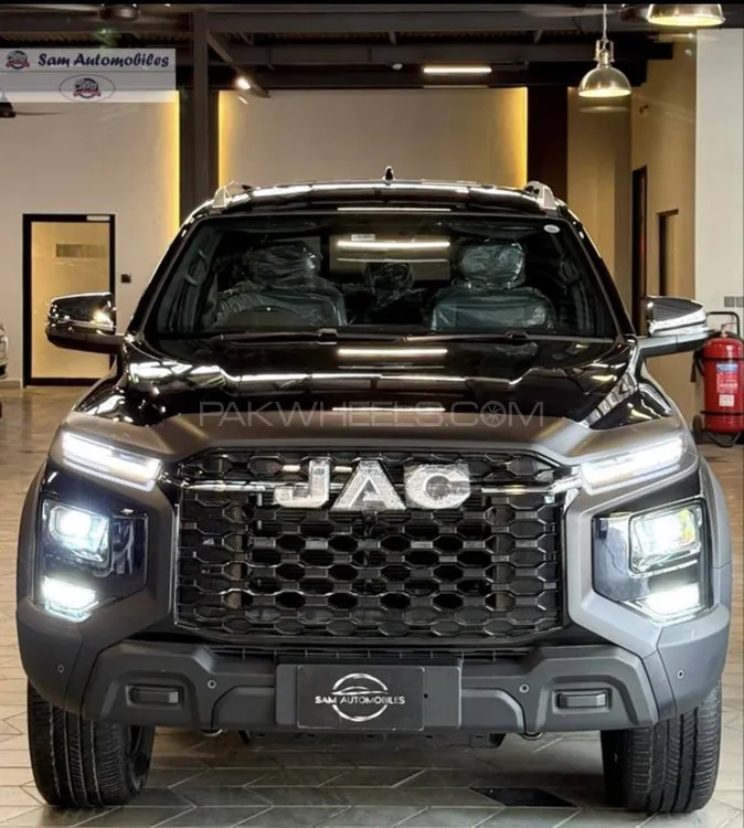 JAC T9 2025 for Sale in Karachi Image-1