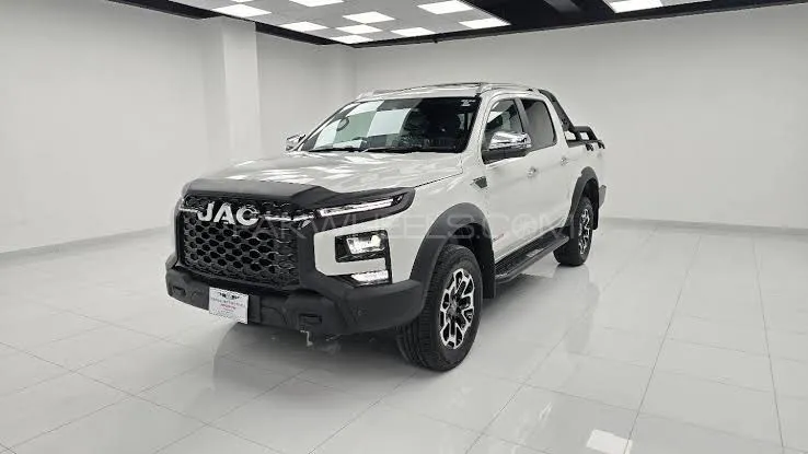 JAC T9 2025 for Sale in Karachi Image-1