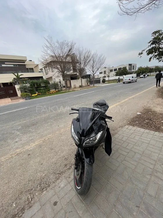Kawasaki Ninja 150cc RR 2017 for Sale Image-1