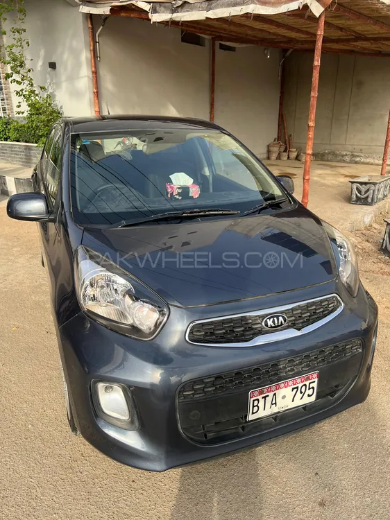 KIA Picanto 2021 for Sale in Karachi Image-1