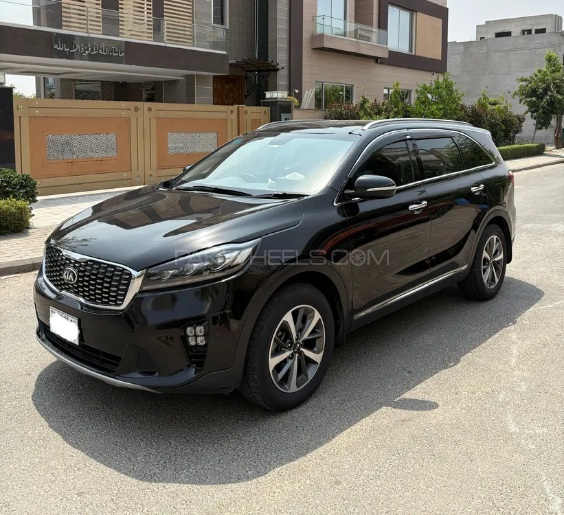 KIA Sorento 2022 for Sale in Lahore Image-1