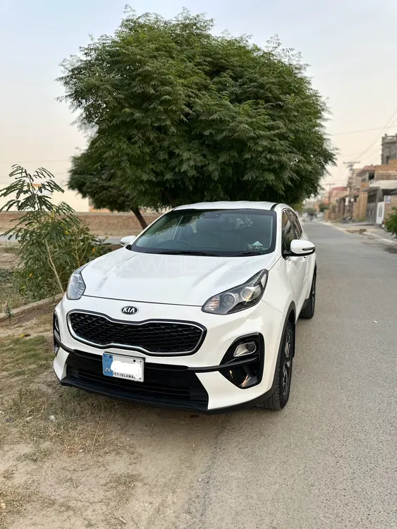 KIA Sportage 2021 for Sale in Bahawalpur Image-1