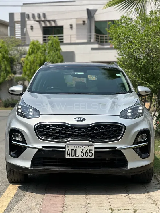 KIA Sportage 2019 for Sale in Lahore Image-1