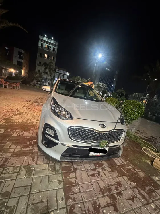 KIA Sportage 2021 for Sale in Lahore Image-1