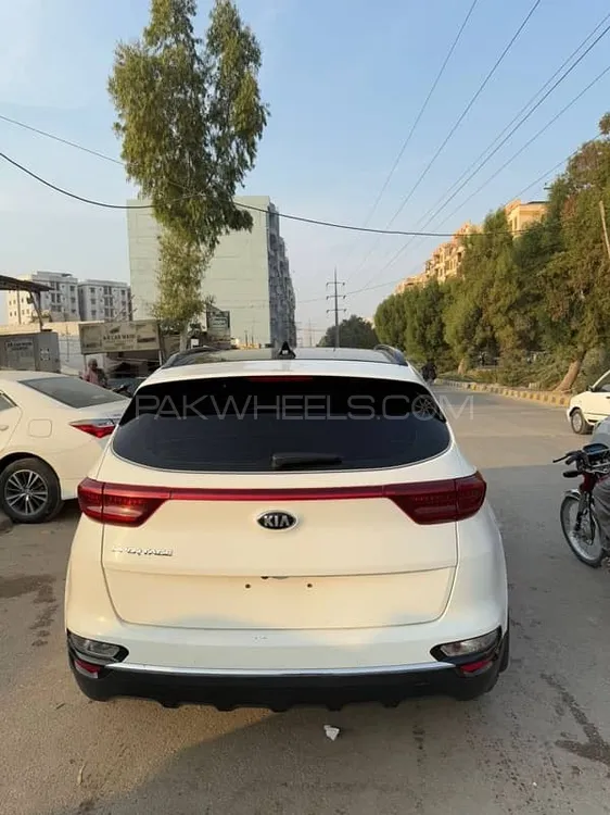 KIA Sportage 2022 for Sale in Hyderabad Image-1