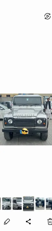 Land Rover Defender 2013 for Sale in Islamabad Image-1