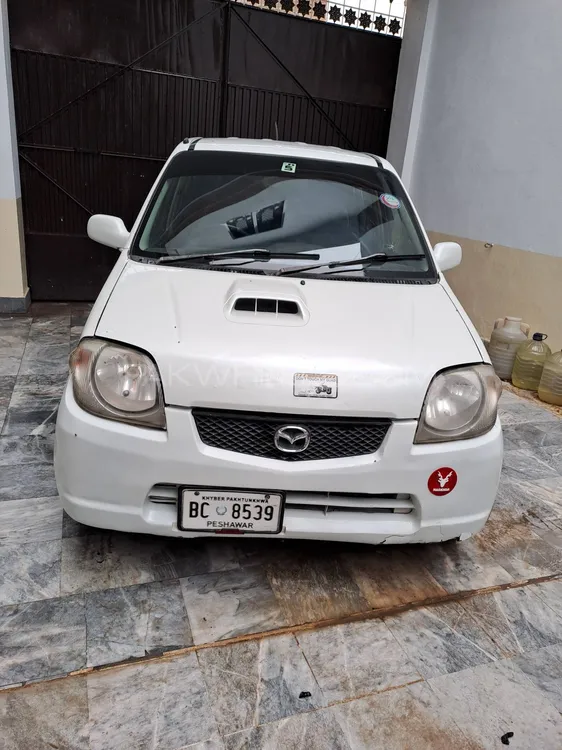 Suzuki Kei 2000 for Sale in Peshawar Image-1
