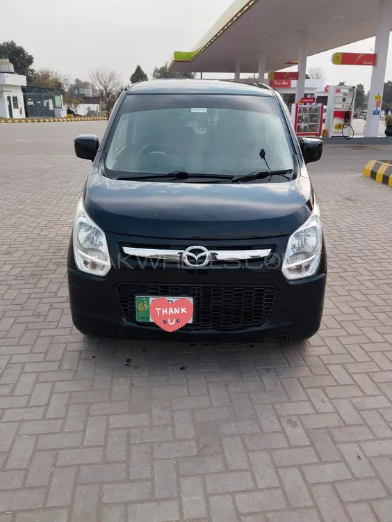 Mazda Flair 2017 for Sale in Faisalabad Image-1