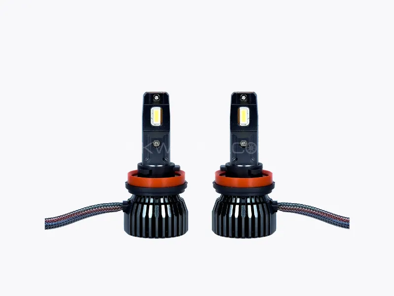 McLaren 210W 9005 LED Headlight Bulbs Image-1