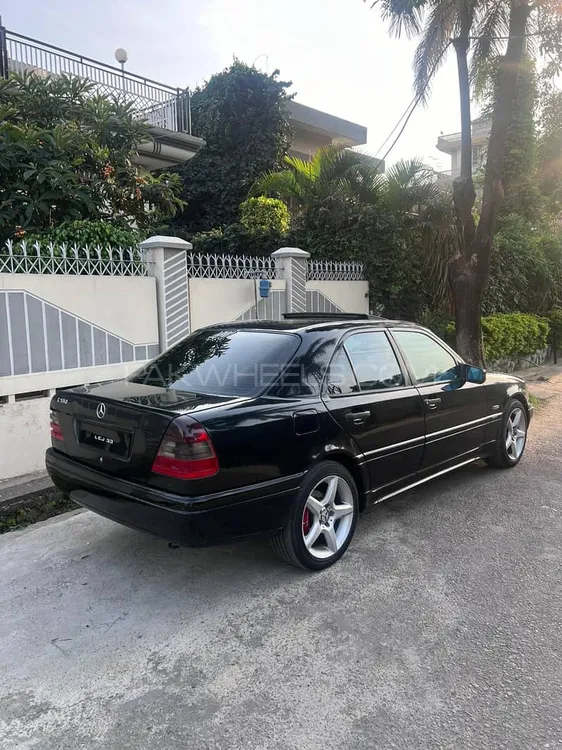 Mercedes Benz C Class 1997 for Sale in Mirpur A.K. Image-1