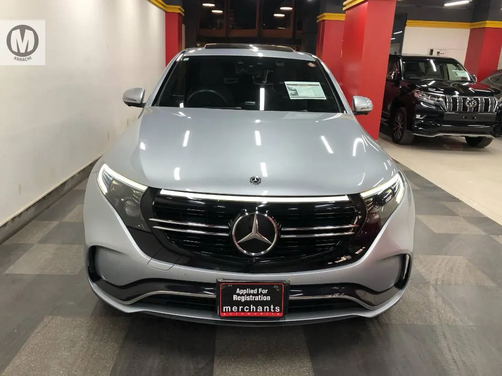 Mercedes Benz EQC 2020 for Sale in Karachi Image-1