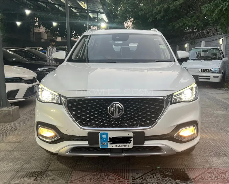MG HS 2021 for Sale in Islamabad Image-1