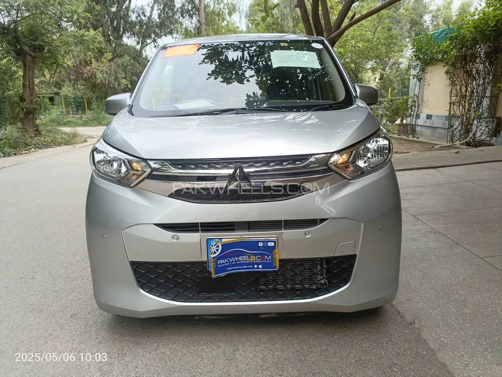 مٹسوبیشی ای کے ویگن 2021 for Sale in اسلام آباد Image-1