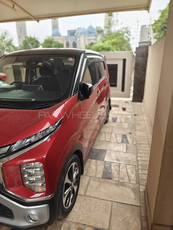 Mitsubishi EK X 2020 for Sale in Lahore Image-1