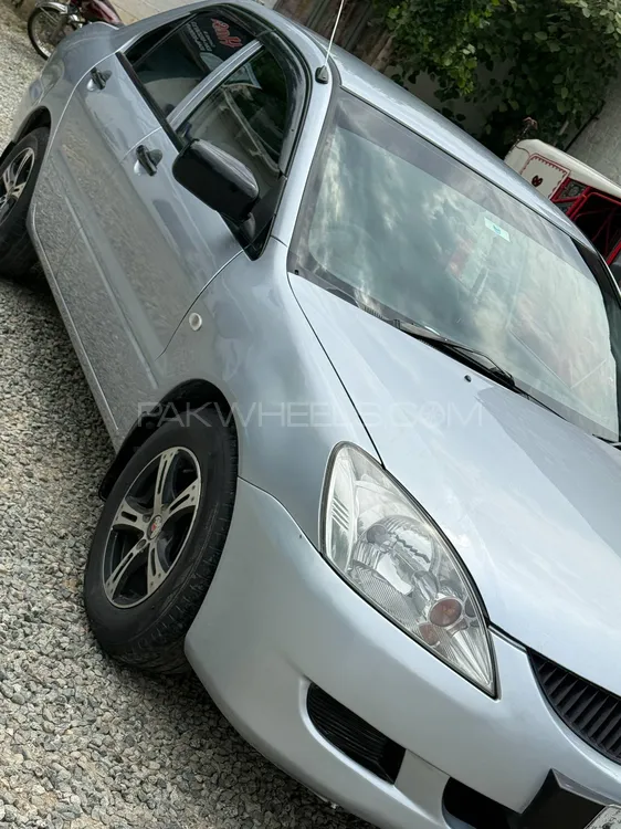 Mitsubishi Lancer 2004 for Sale in Islamabad Image-1