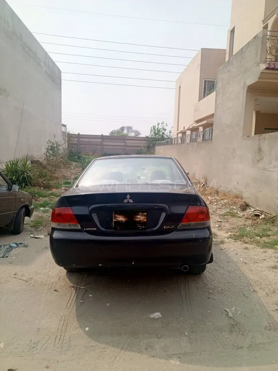 Mitsubishi Lancer 2005 for Sale in Lahore Image-1