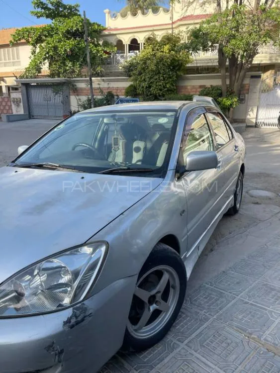 Mitsubishi Lancer 2007 for Sale in Karachi Image-1