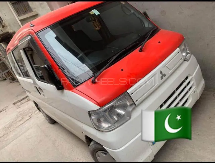 Mitsubishi Minicab 2013 for Sale in Rawalpindi Image-1