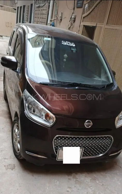 نسان ڈیز 2016 for Sale in راولپنڈی Image-1