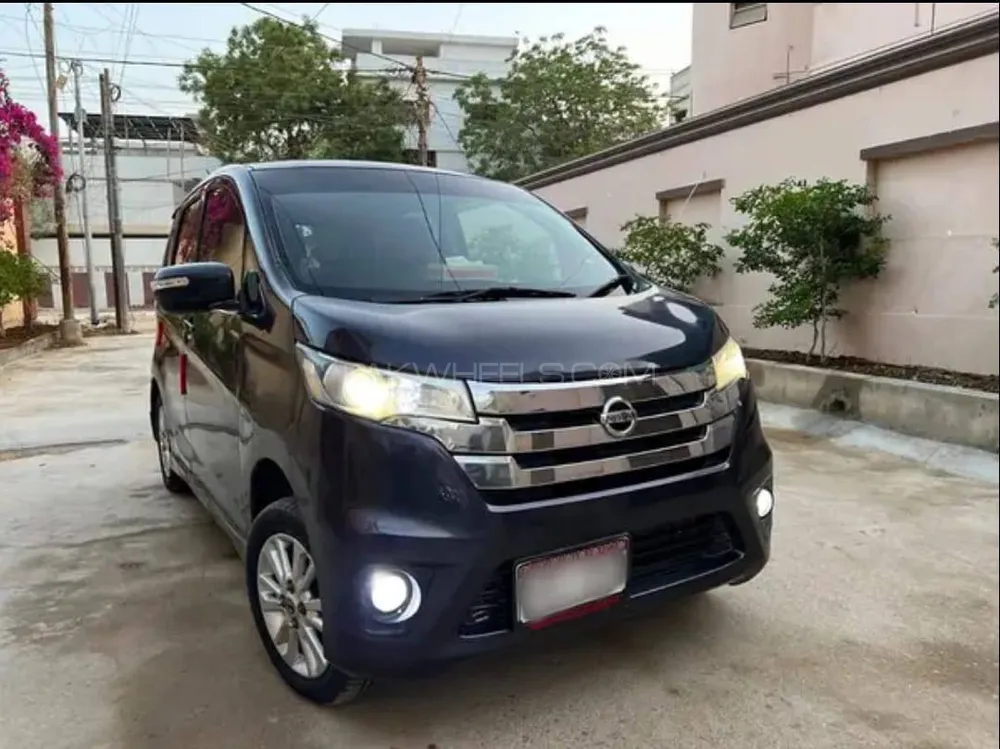 Nissan Dayz 2013 for Sale in Karachi Image-1