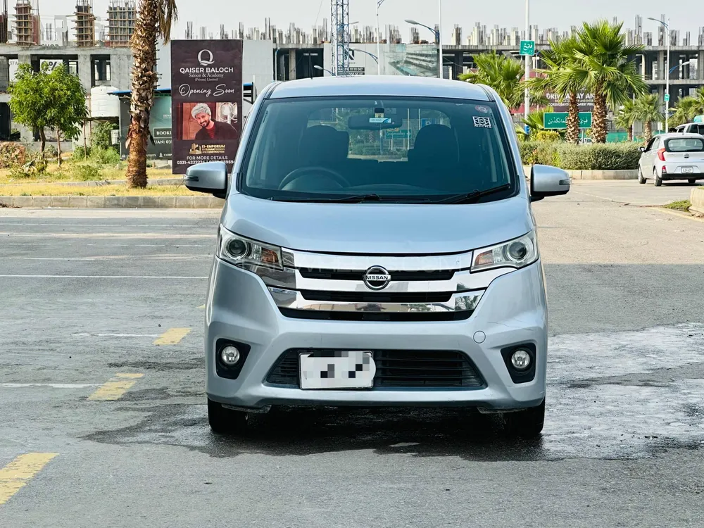 نسان ڈیز 2014 for Sale in اسلام آباد Image-1