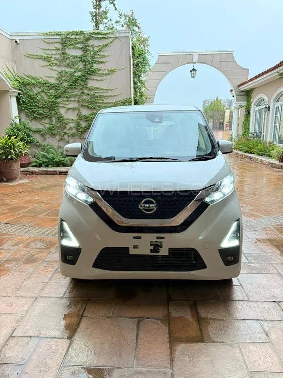 Nissan Dayz 2021 for Sale in Islamabad Image-1
