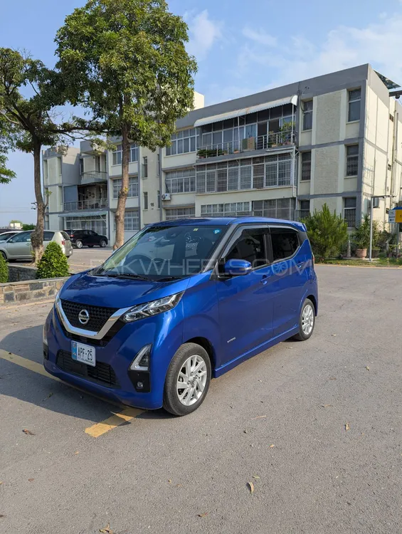 نسان ڈیز 2022 for Sale in اسلام آباد Image-1