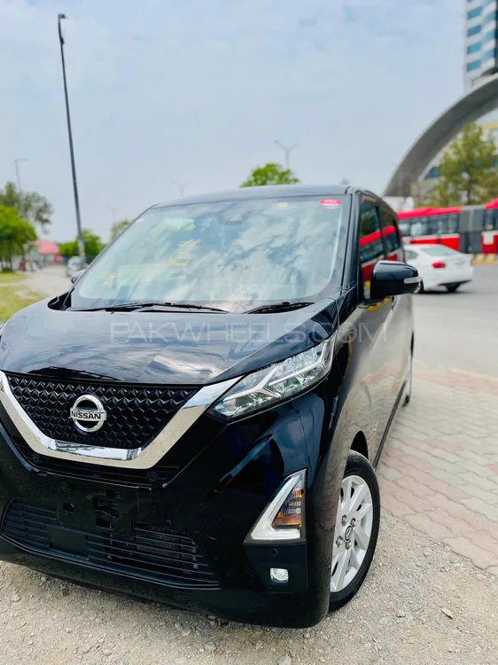 نسان ڈیز 2022 for Sale in اسلام آباد Image-1