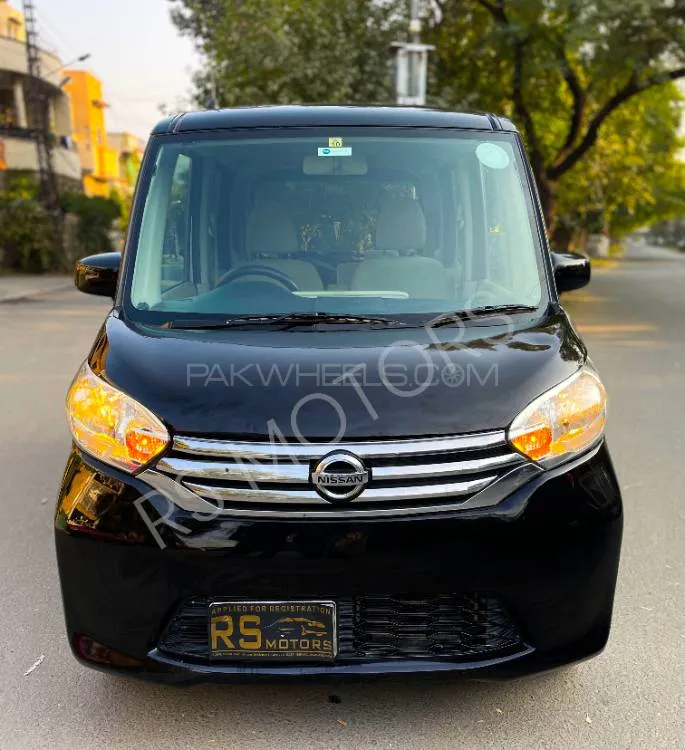 Nissan Dayz 2014 for Sale in Lahore Image-1